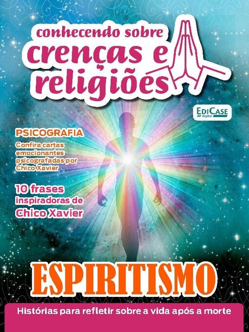 Title details for Conhecendo Crenças e Religiões by EDICASE GESTAO DE NEGOCIOS EIRELI - Available